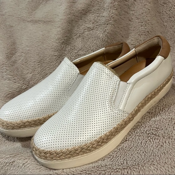 Dr Scholls Original Collection Slip On Sneaker White - Picture 2 of 7